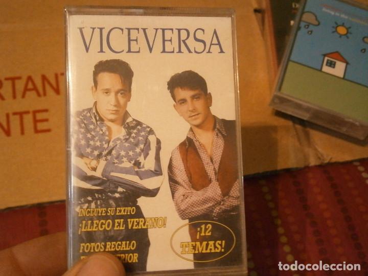 Old Cassettes: cinta de cassette nueva sin extrenar&iexcl;unica en tc