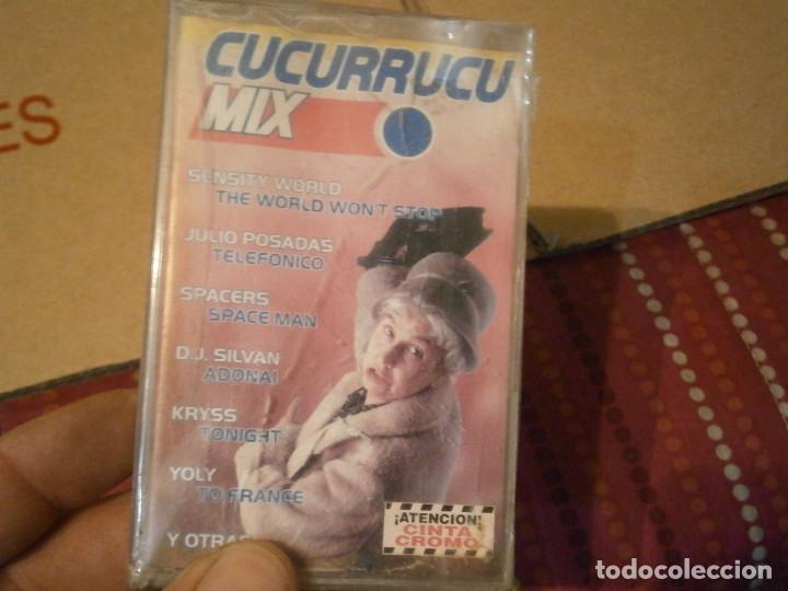 Old Cassettes: cinta de cassette nueva sin extrenar&iexcl;unica en tc