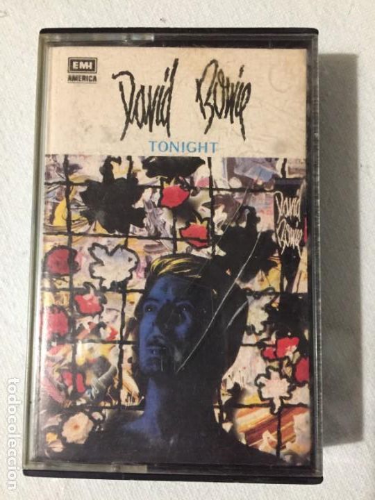 Casetes antiguos: DAVID BOWIE TONIGHT - Foto 1