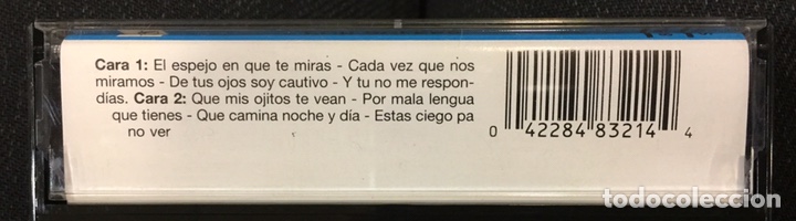 Casetes antiguos: CAMAR&Oacute;N - POR SOLEAS - Foto 2
