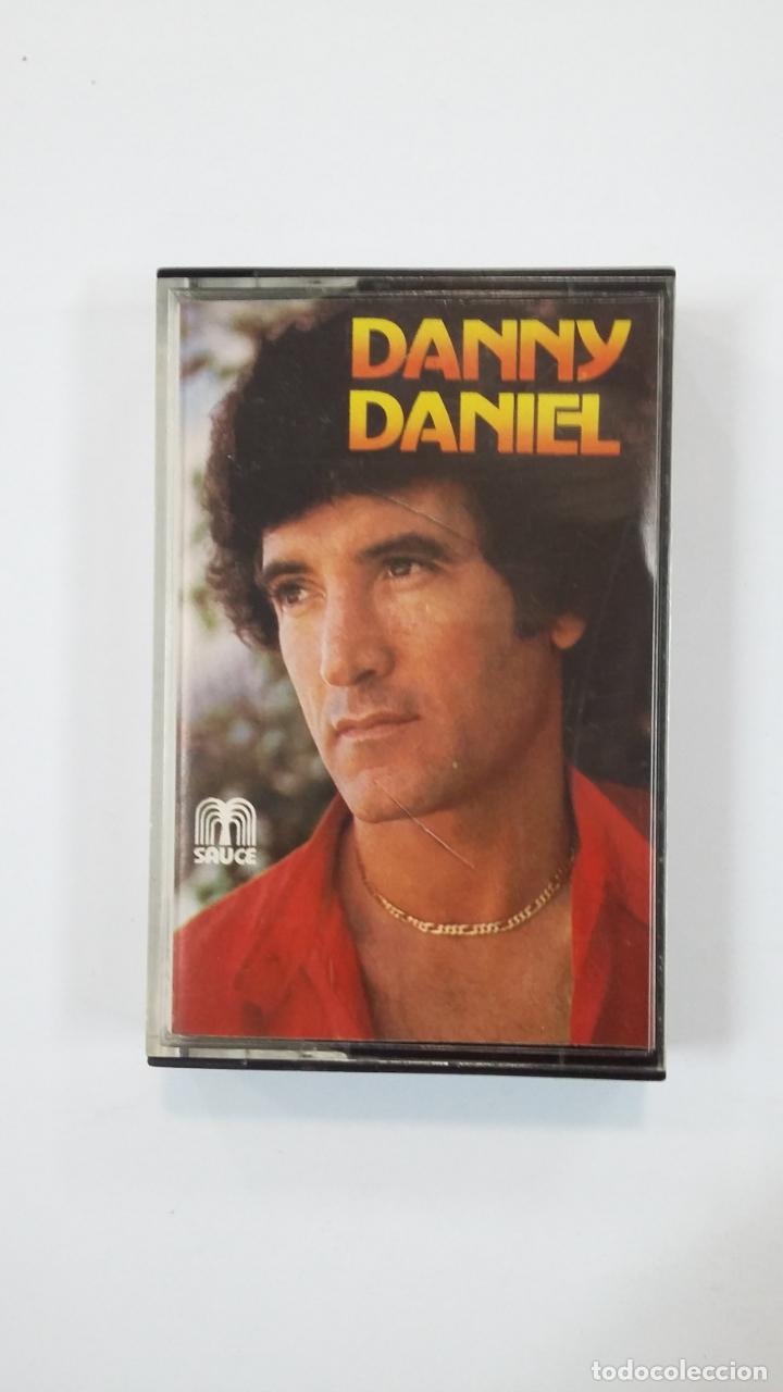 Casetes antiguos: DANNY DANIEL. CASETE. TDKCST24 - Foto 1