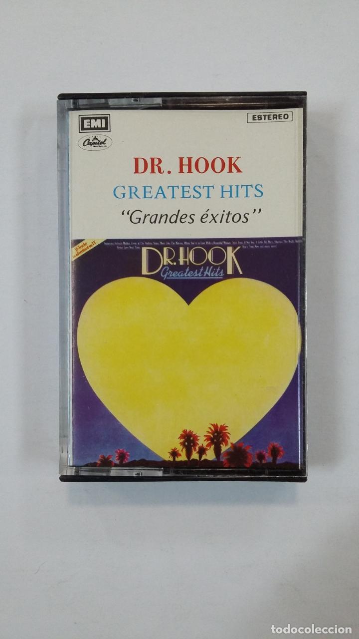 Casetes antiguos: Dr Hook. - Greatest Hits. CASETE. TDKCST36 - Foto 1