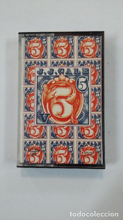 Casetes antiguos: J.J. CALE 5 CINCO. FIVE. CASETE. TDKCST37 - Foto 1