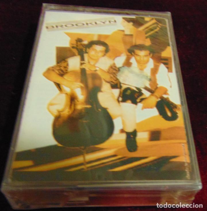 Casetes antiguos: BROOKLYN - CASETTE 1993 - Foto 1