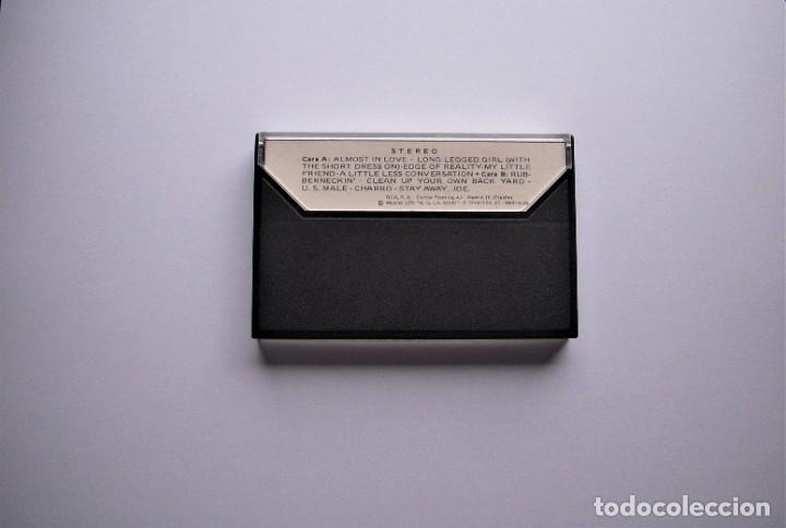 Casetes antiguos: ELVIS CASSETTE- ALMOST IN LOVE - Foto 2