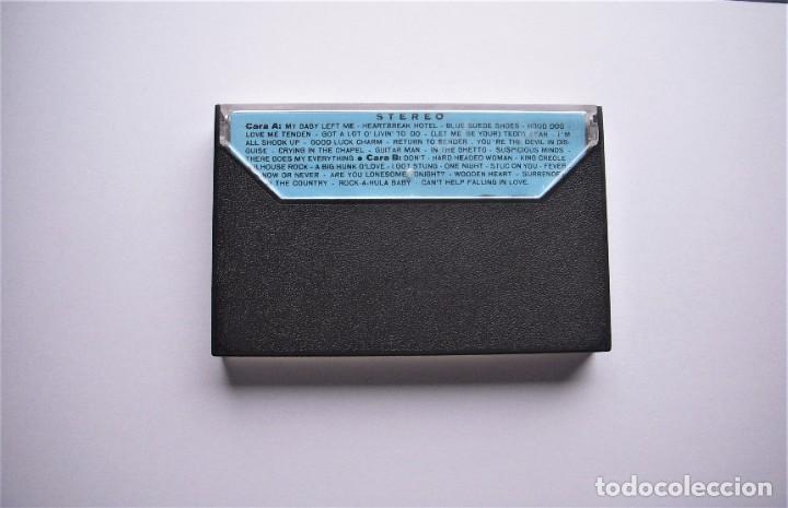 Casetes antiguos: ELVIS FOREVER 32 HITS CASSETTE - Foto 2