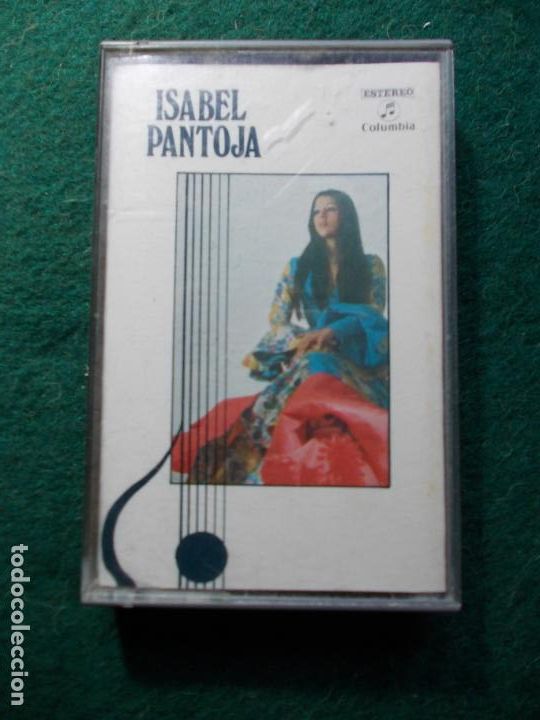 Casetes antiguos: Isabel Pantoja - Foto 1