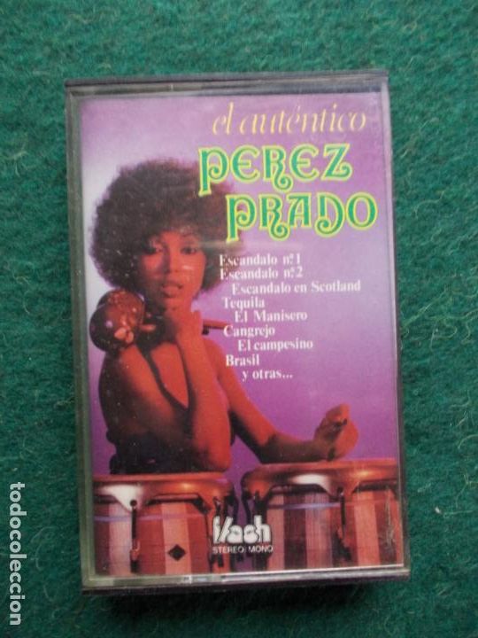 Casetes antiguos: Perez Prado - Foto 1