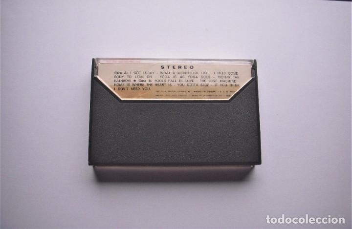 Casetes antiguos: ELVIS - I GOT LUCKY CASSETTE - Foto 2