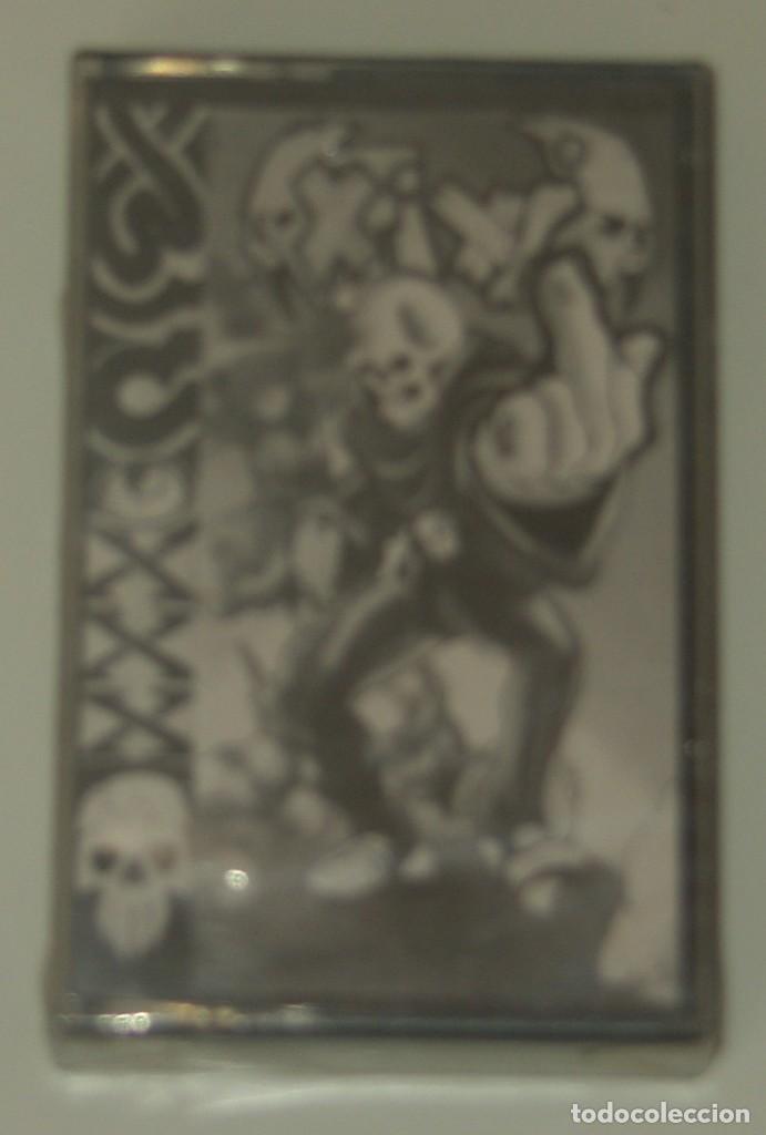 Casetes antiguos: ASFIXIA - PRECINTADA (CAJ-1) - Foto 1