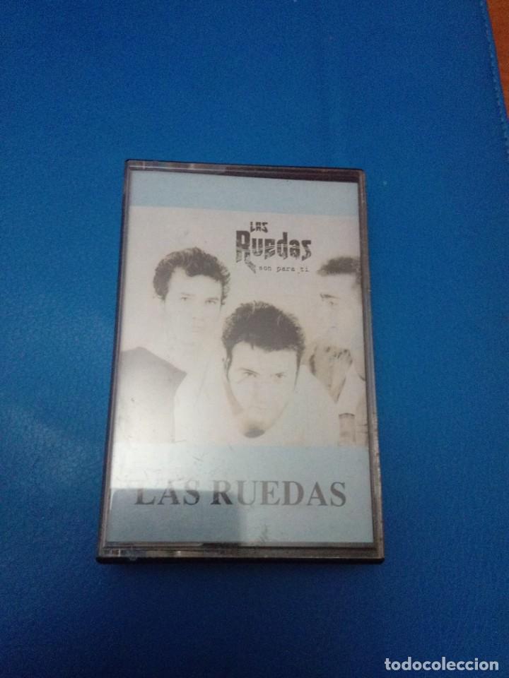 Casetes antiguos: LAS RUEDAS SON PARA TI. C20F - Foto 1