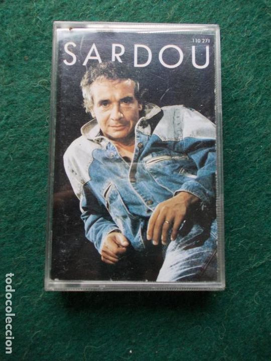 Casetes antiguos: SARDOU - Foto 1