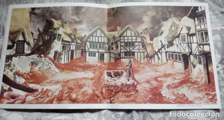 Casetes antiguos: La guerra de los mundos, versi&oacute;n musical de Jeff Wayne - Foto 3