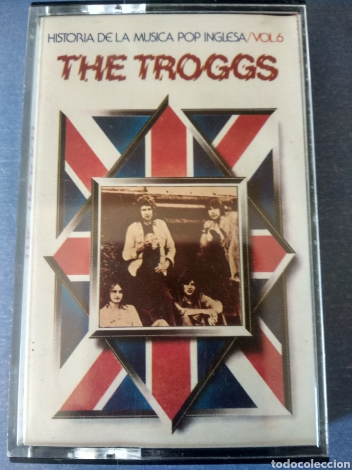 Casetes antiguos: The troggs - Foto 1