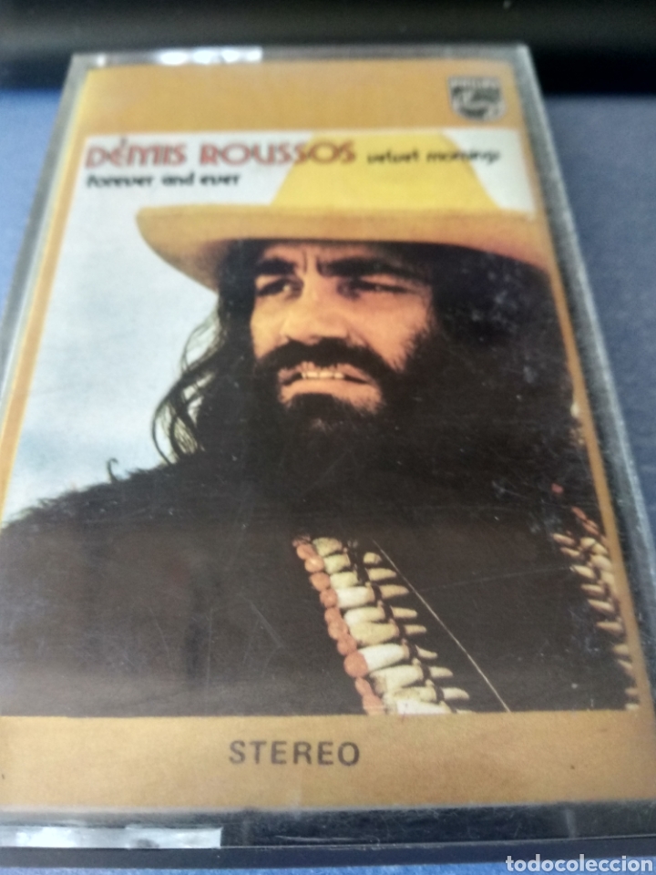 Casetes antiguos: Demi roussos - Foto 1