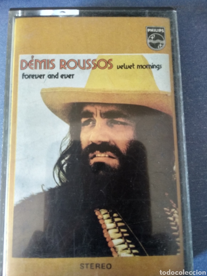Casetes antiguos: Demi roussos - Foto 4