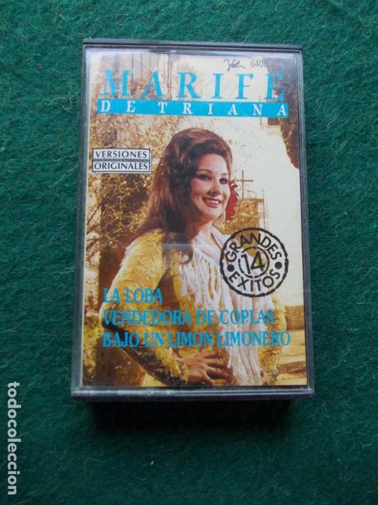 Casetes antiguos: MARIFE DE TRIANA - Foto 1