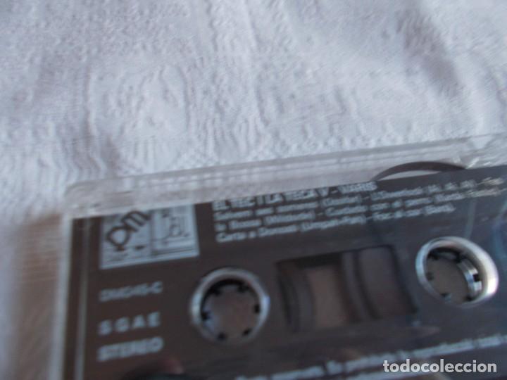 Casetes antiguos: EL TEC I LA TECA 5 Rock en catal&agrave; - Foto 3