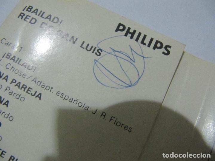 Casetes antiguos: RED DE SAN LUIS - &iexcl;BAILAD! - Foto 2