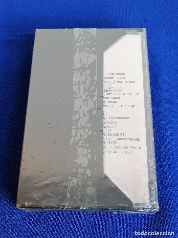 Casetes antiguos: MICHAEL JACKSON- VERSION ORIGINAL- PRECINTADA SIN ABRIR -MICHAEL JACKSON - ORIGINAL VERSION - SEALED - Foto 4