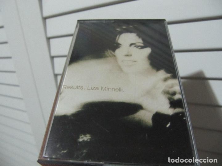 Casetes antiguos: Liza Minnelli &lrm;&ndash; Results - Foto 1