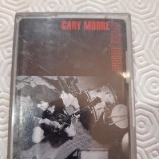 Casetes antiguos: CASSETE GARY MOORE. AFTER HOURS. USADO. Lote 199747138