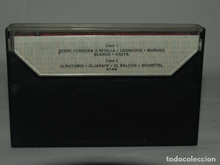 Casetes antiguos: LOLE Y MANUEL - CASTA - Foto 3