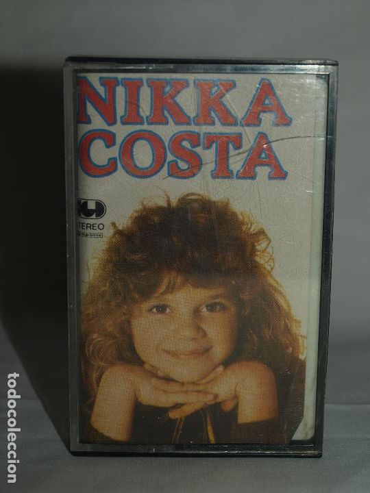 Casetes antiguos: NIKKA COSTA - Foto 2