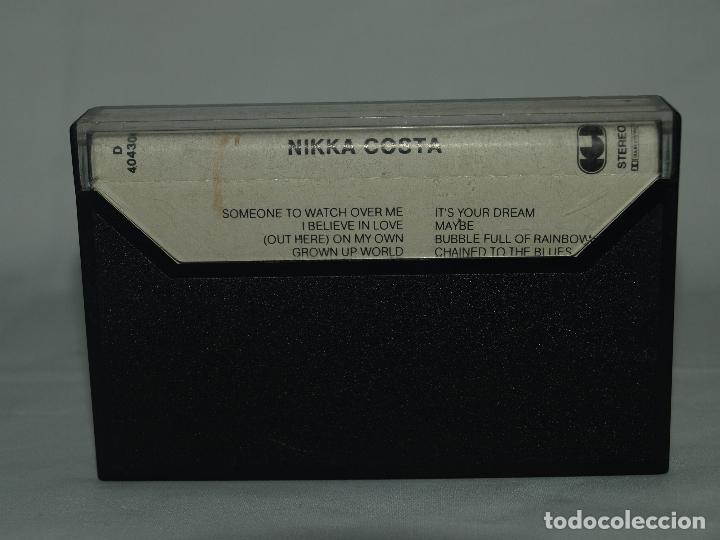 Casetes antiguos: NIKKA COSTA - Foto 3
