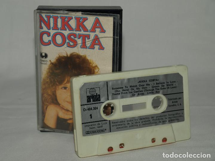 Casetes antiguos: NIKKA COSTA - Foto 4