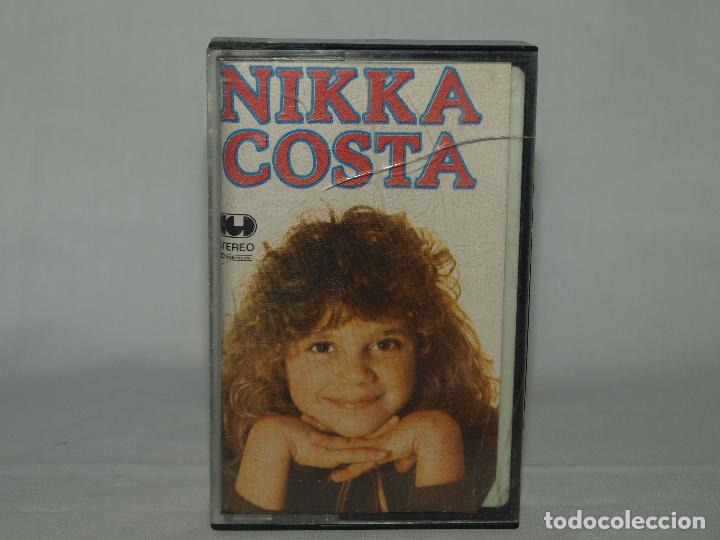 Casetes antiguos: NIKKA COSTA - Foto 1