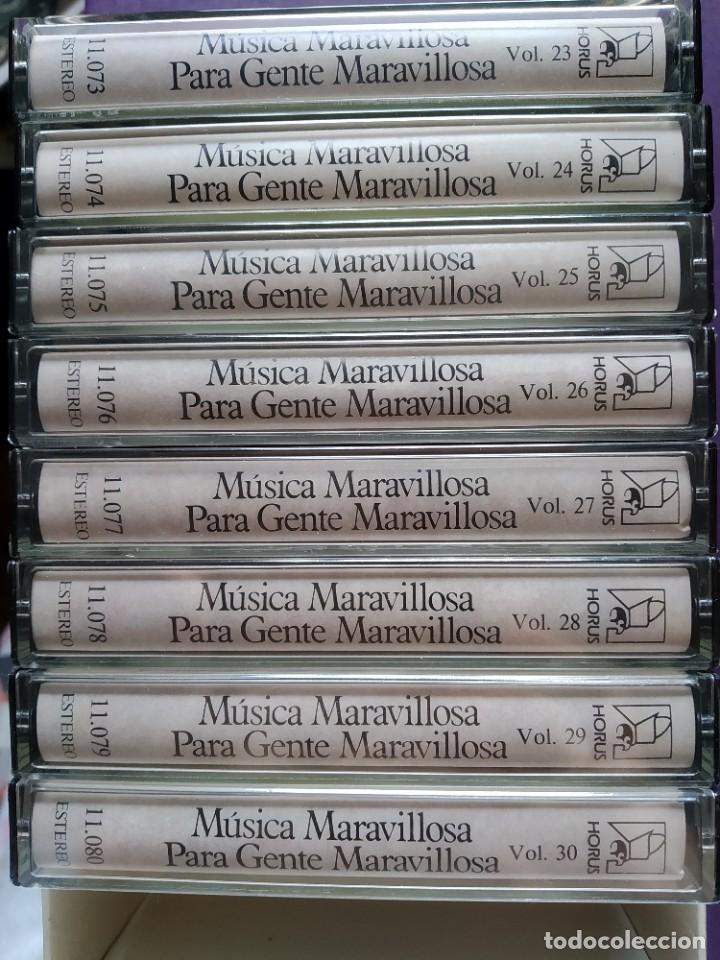 Casetes antiguos: Cassettes. Grandes Orquestas - Foto 2