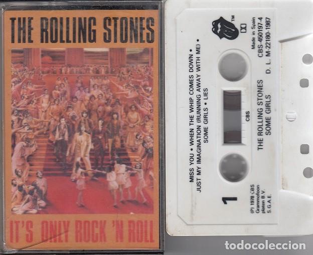 The Rolling Stones Its Only Rock N Roll C Vendido En Venta Directa 200239558 2588