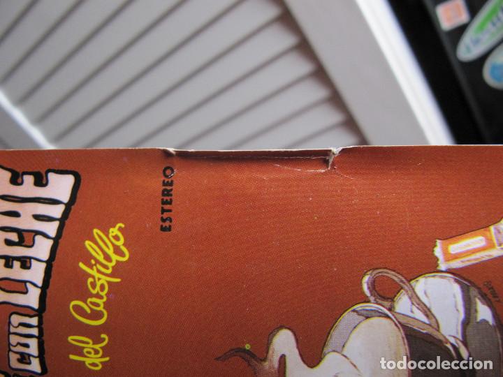 Casetes antiguos: raul del castillo CAFE CON LECHE - Foto 5