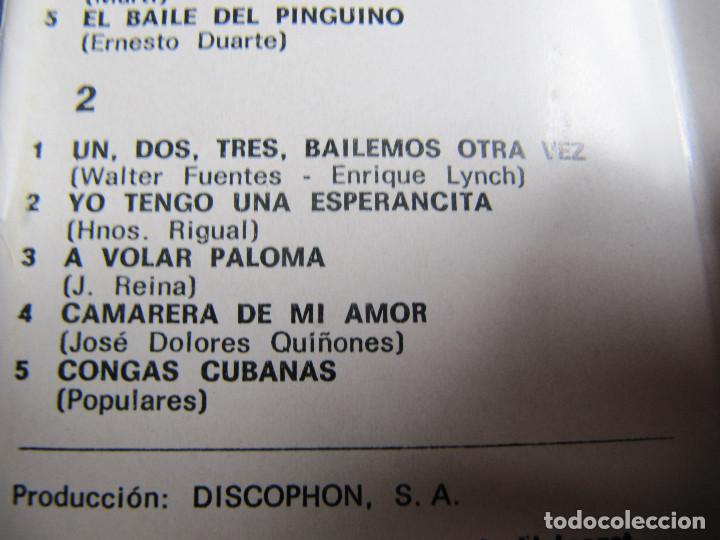 Casetes antiguos: raul del castillo CAFE CON LECHE - Foto 7