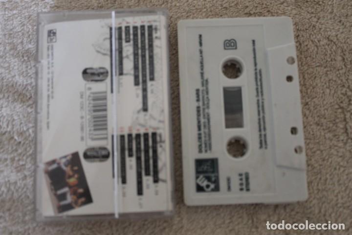 Casetes antiguos: CASETE BARS DOLCES MENTIDES - Foto 2