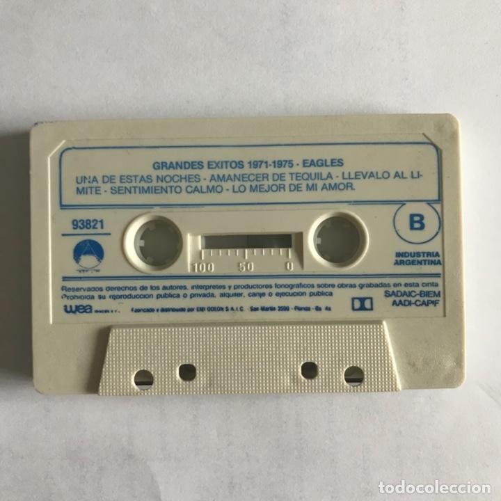 Casetes antiguos: Eagles - Grandes &eacute;xitos 1971 - 9175 - Foto 5