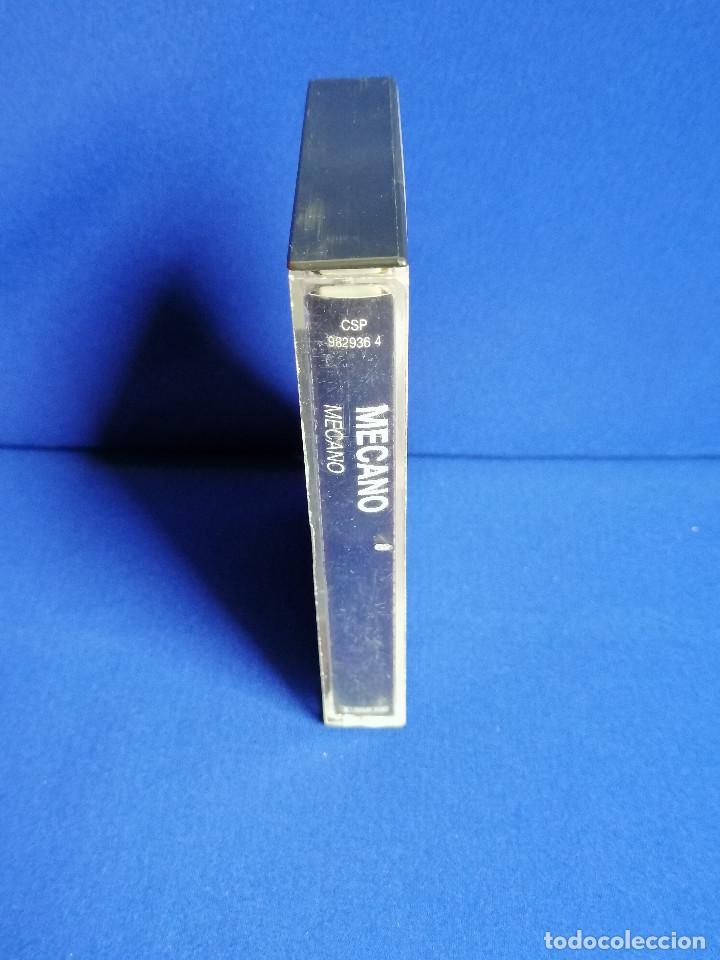 Casetes antiguos: MECANO -GRANDES EXITOS- REGALO DE ARIEL - Foto 3