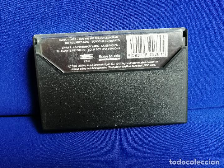 Casetes antiguos: MECANO -GRANDES EXITOS- REGALO DE ARIEL - Foto 4