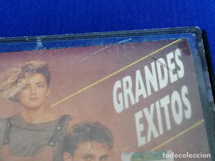 Casetes antiguos: MECANO -GRANDES EXITOS- REGALO DE ARIEL - Foto 7