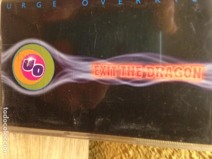 Casetes antiguos: URGE OVERKILL EXIT THE DRAGON - Foto 1