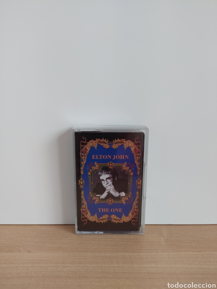 Casetes antiguos: ELTON JOHN THE ONE - Foto 1
