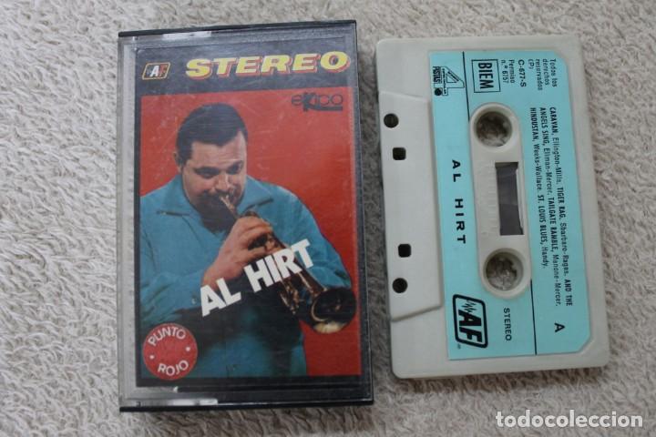 Casetes antiguos: CASETE AL HIRT - Foto 1
