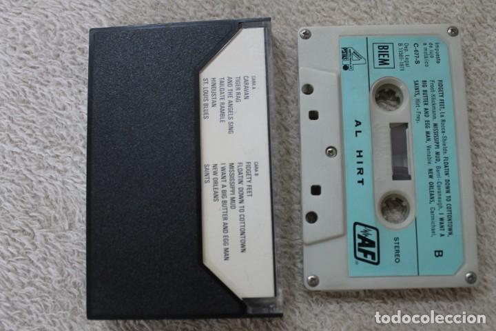 Casetes antiguos: CASETE AL HIRT - Foto 2