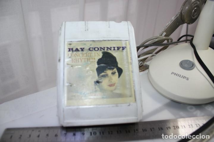 Casetes antiguos: CASETE 8 PISTAS RAY CONNIFF - Foto 1