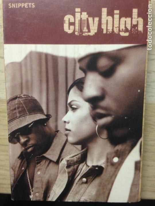 Casetes antiguos: SNIPPETS CITY HIGH
