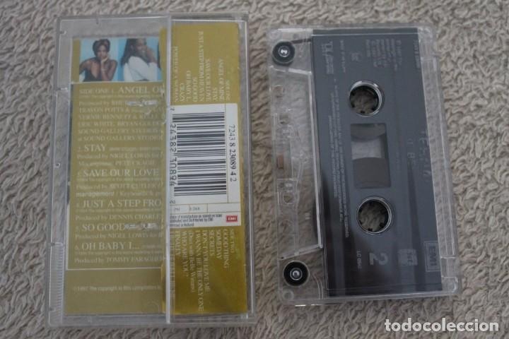 Casetes antiguos: CASETE ETERNAL THE BEST - Foto 2
