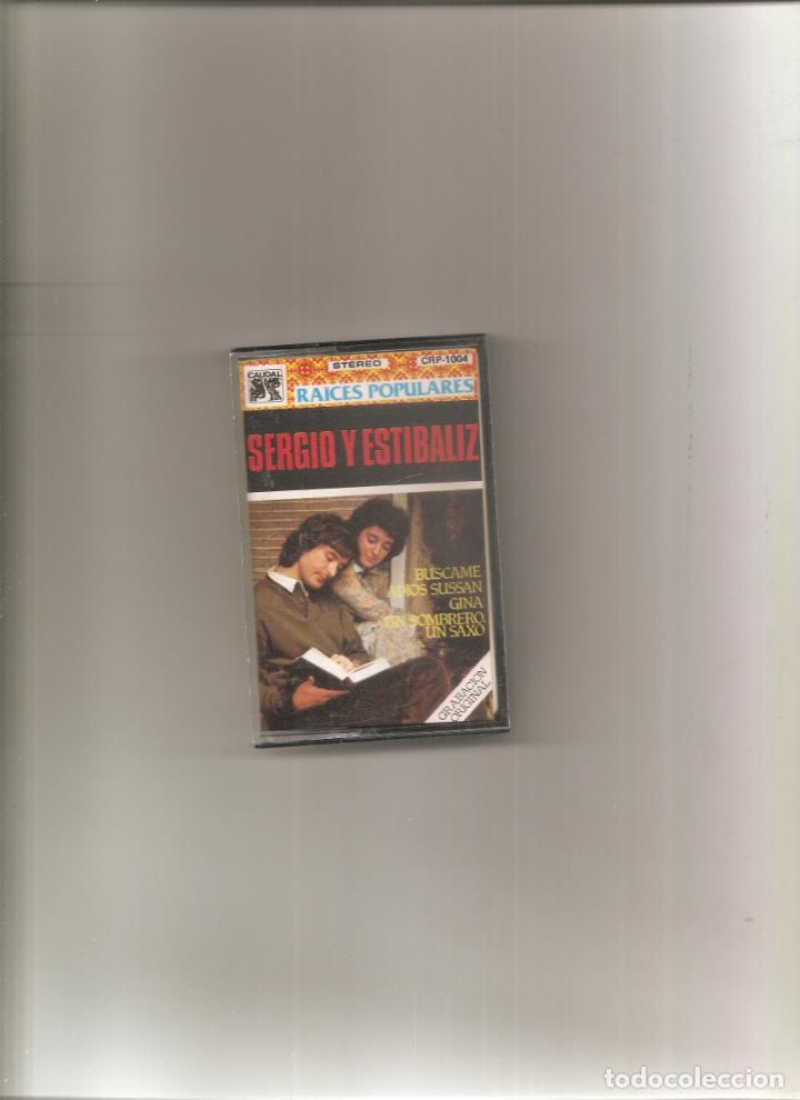 Casetes antiguos: 1565. sergio y estibaliz - Foto 1