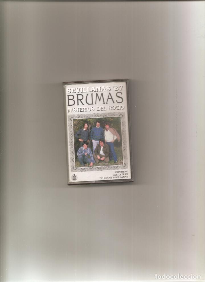 Casetes antiguos: brumas. sevillanas 87 - Foto 1