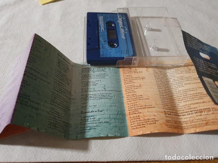 Casetes antiguos: Sergio dalma - solo para ti - 1993 - Foto 3
